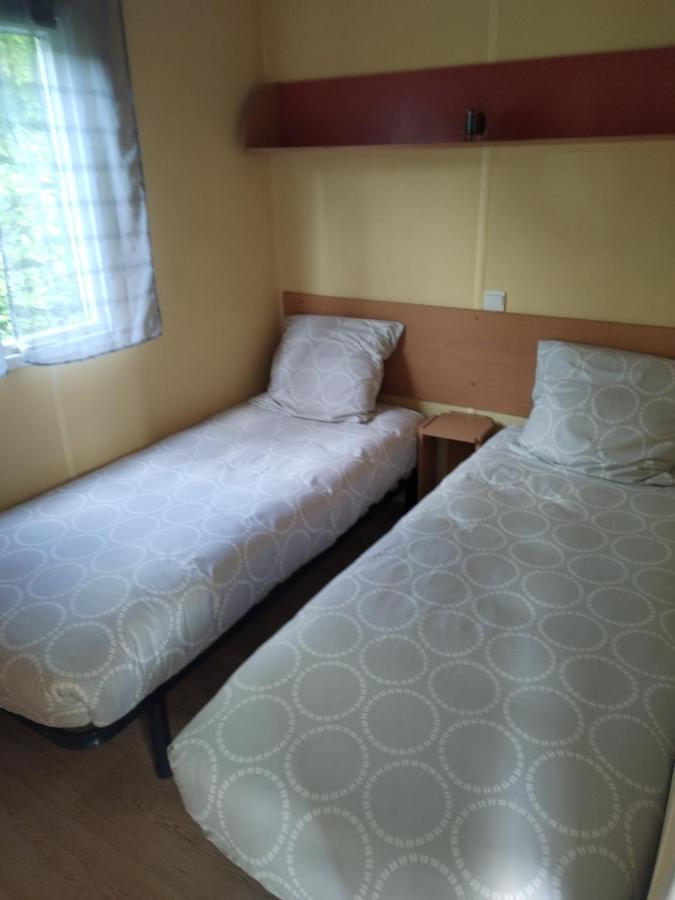 Mobil-Home Coin De Paradis En Cote D'Opale Sur Terrain Prive Et Sa Caravane Hermelinghen 外观 照片